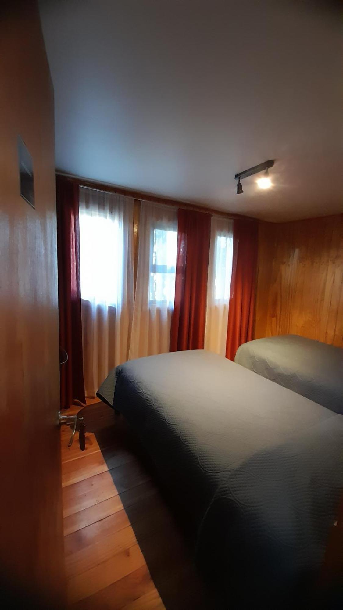 Cafe & Hostal Acurruka Curacautin Ngoại thất bức ảnh