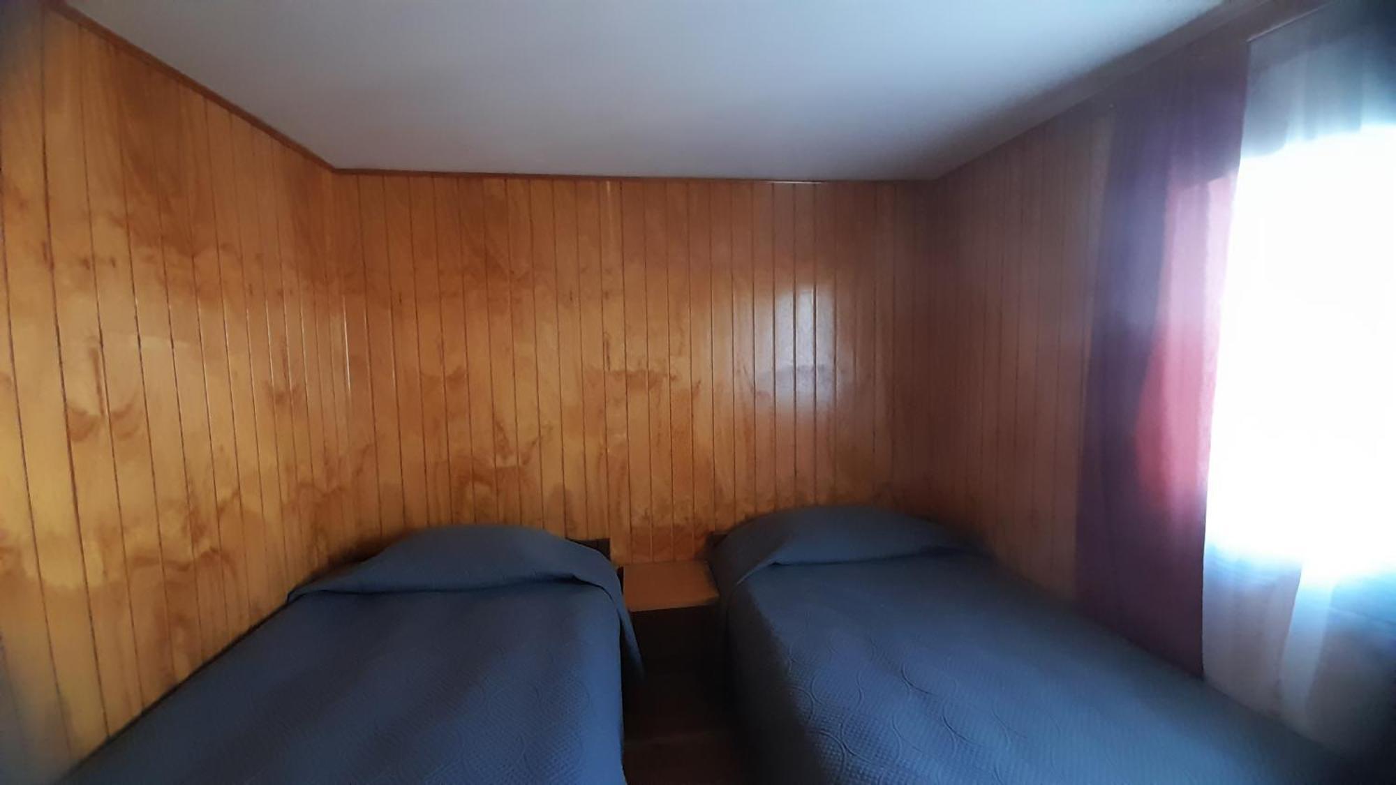 Cafe & Hostal Acurruka Curacautin Ngoại thất bức ảnh