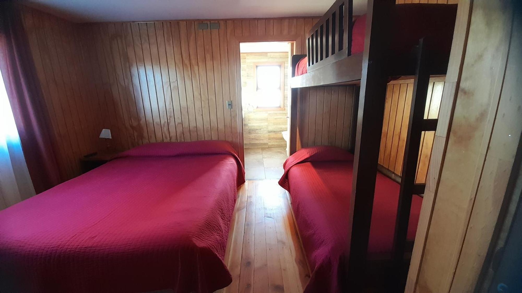 Cafe & Hostal Acurruka Curacautin Ngoại thất bức ảnh