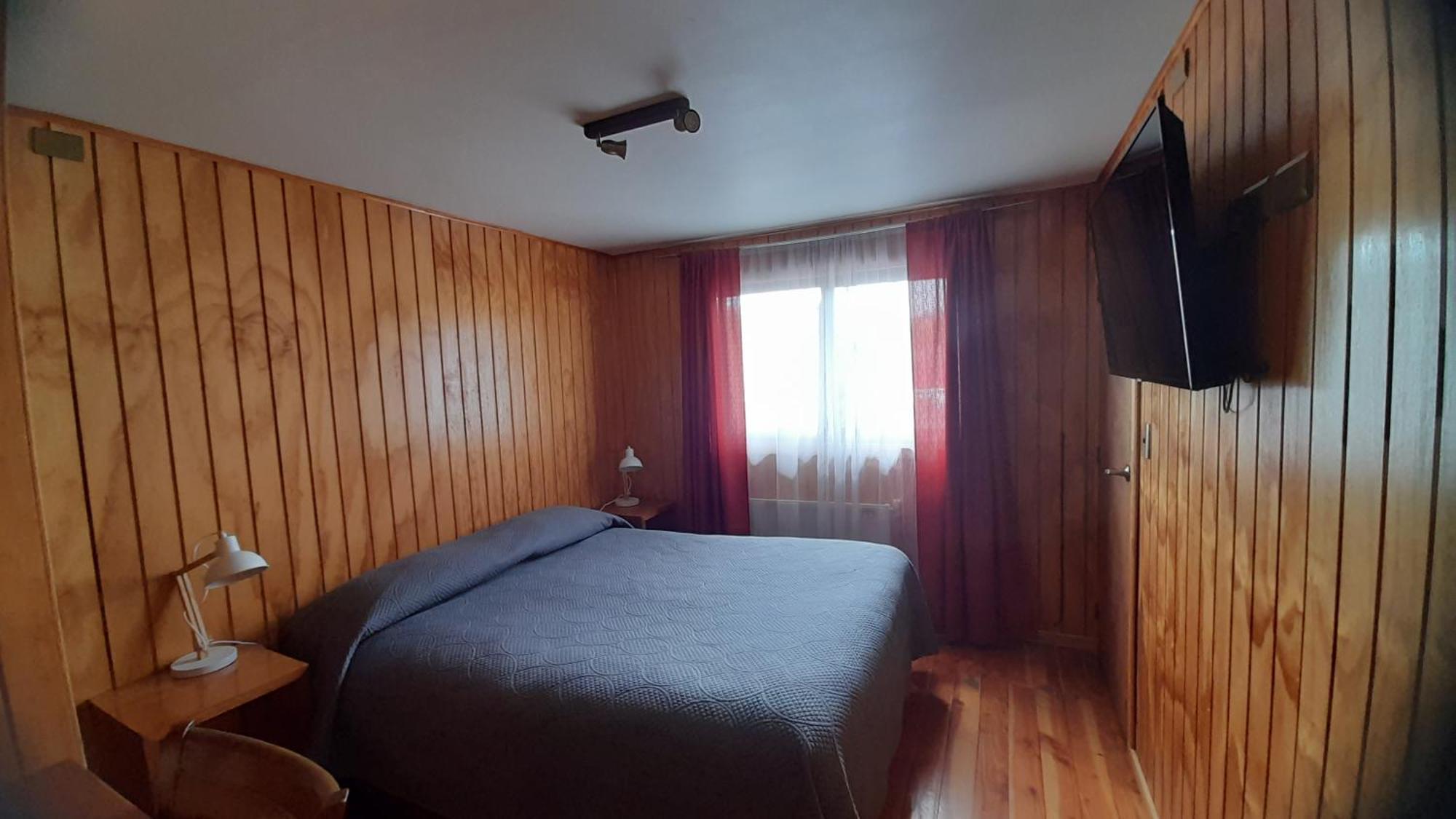 Cafe & Hostal Acurruka Curacautin Ngoại thất bức ảnh