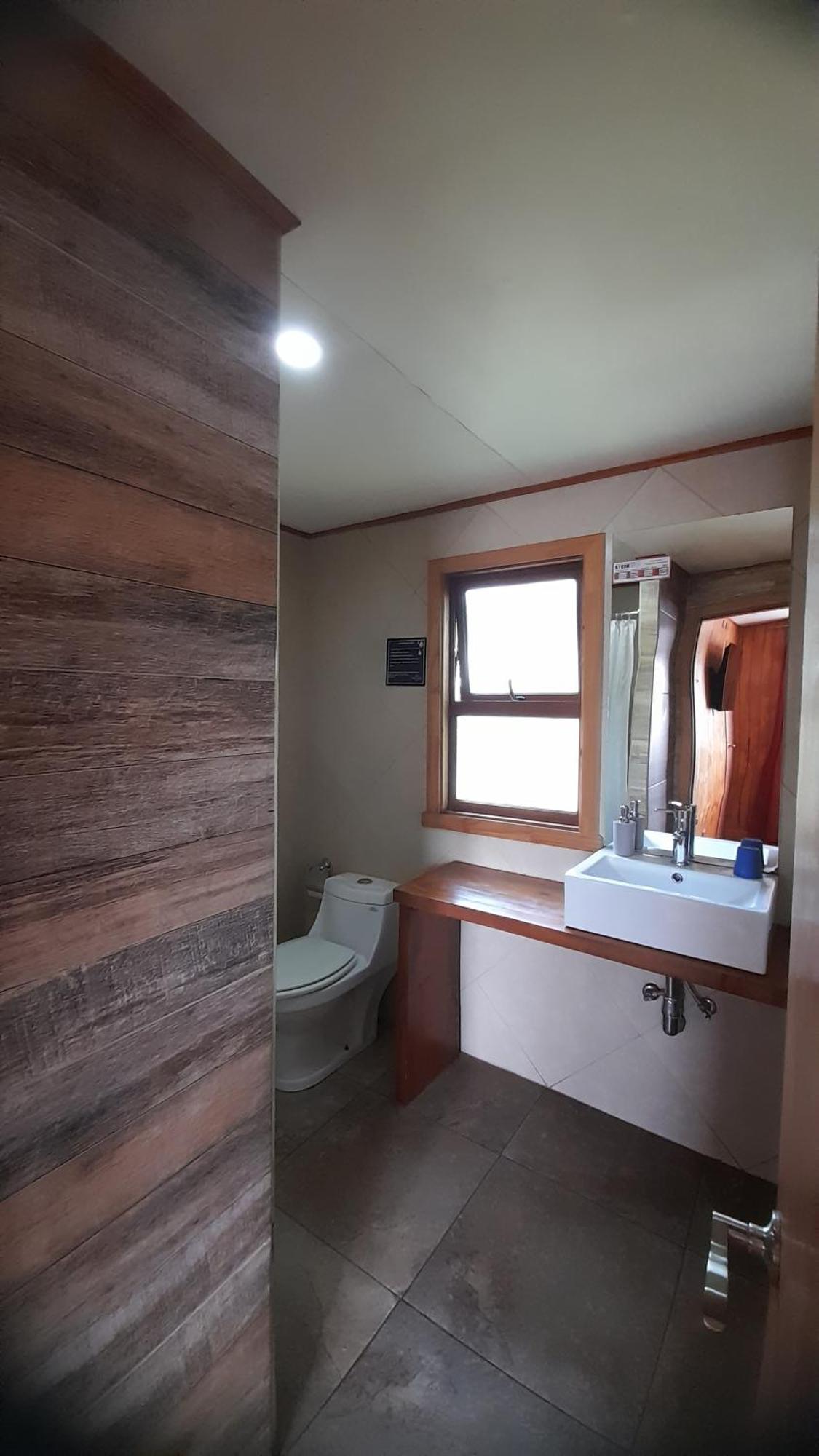 Cafe & Hostal Acurruka Curacautin Ngoại thất bức ảnh