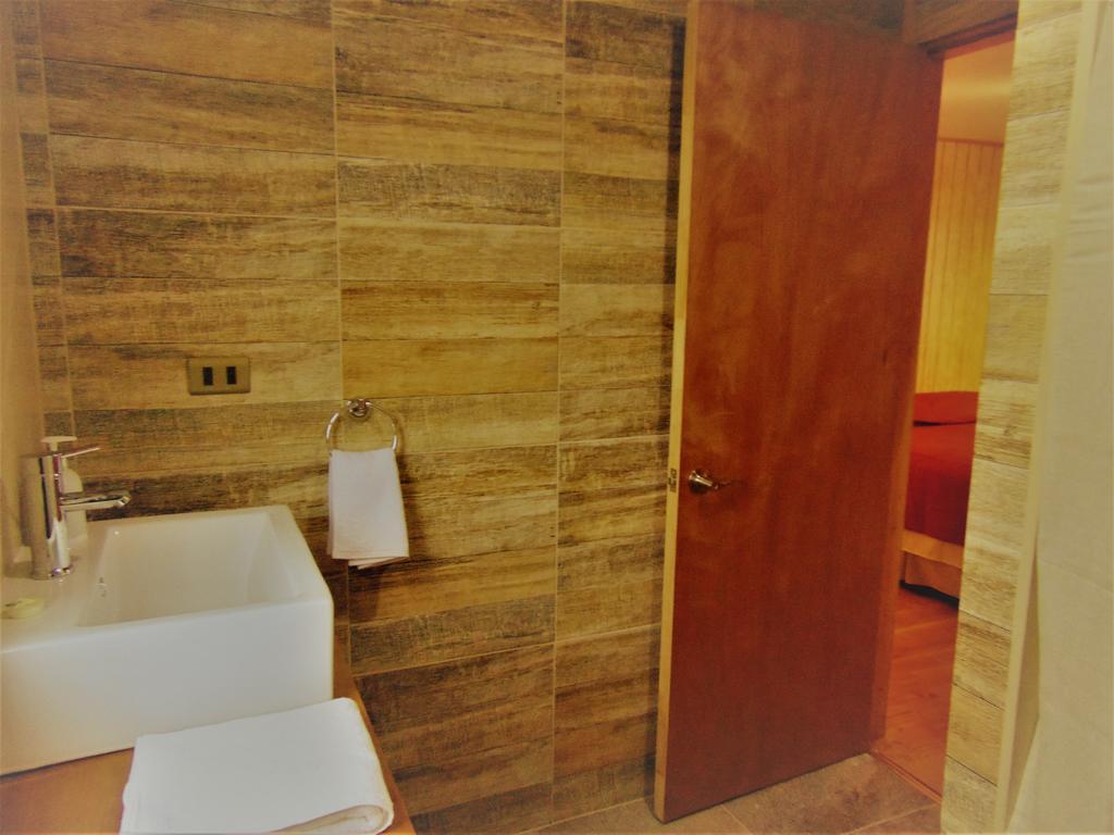 Cafe & Hostal Acurruka Curacautin Ngoại thất bức ảnh