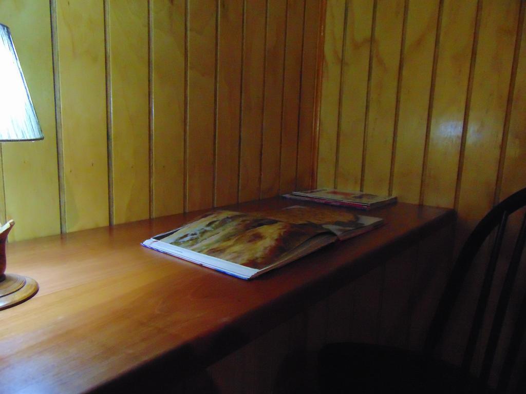 Cafe & Hostal Acurruka Curacautin Ngoại thất bức ảnh