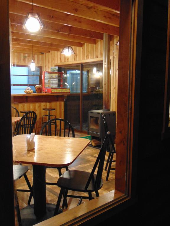 Cafe & Hostal Acurruka Curacautin Ngoại thất bức ảnh