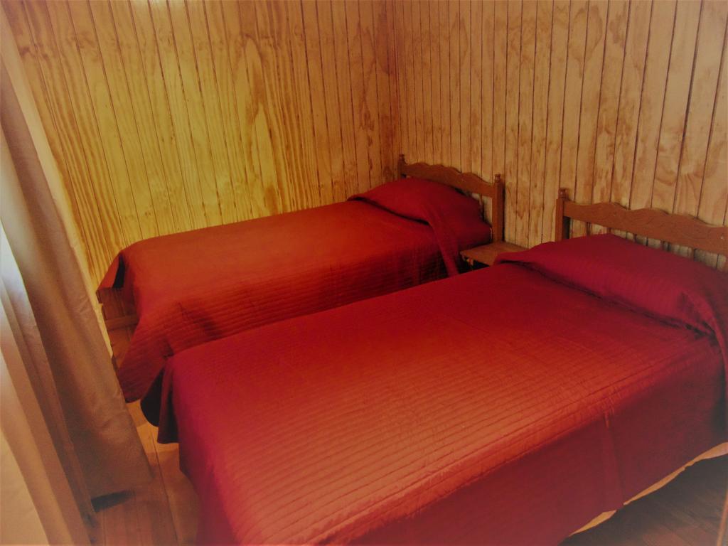 Cafe & Hostal Acurruka Curacautin Ngoại thất bức ảnh