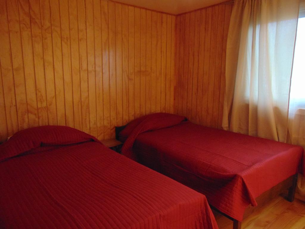 Cafe & Hostal Acurruka Curacautin Ngoại thất bức ảnh