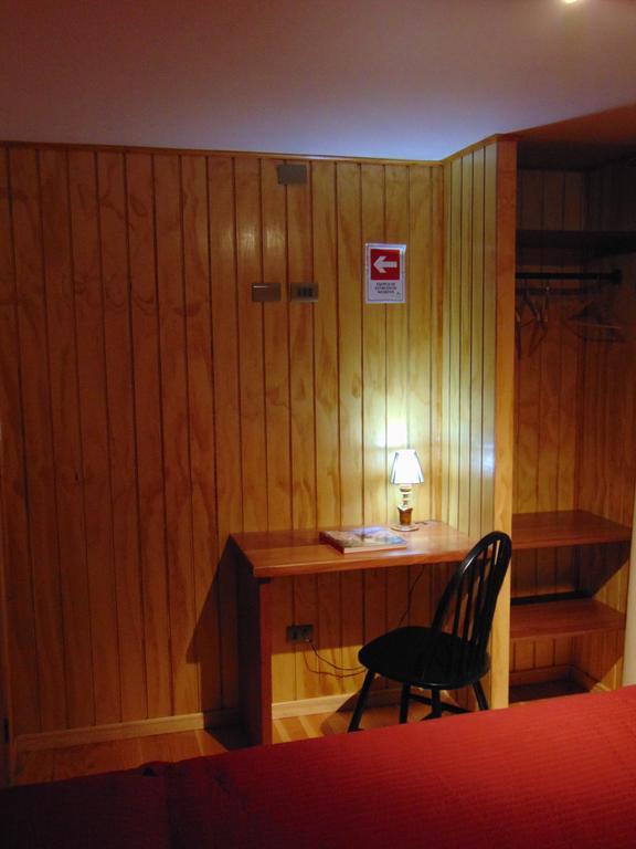 Cafe & Hostal Acurruka Curacautin Ngoại thất bức ảnh